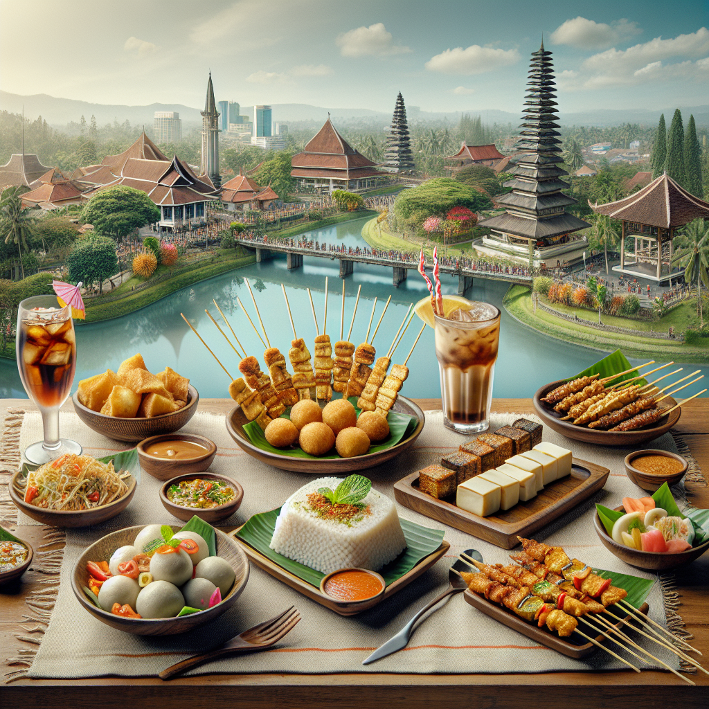 Makanan Enak di Bogor yang Wajib Dicoba untuk Memuaskan Lidahmu