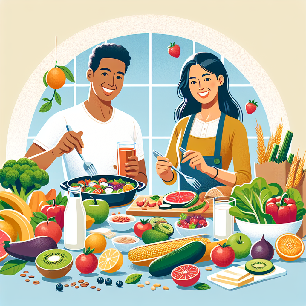 Mengapa Penting Memahami Pengertian Makanan Sehat untuk Keseharian Anda