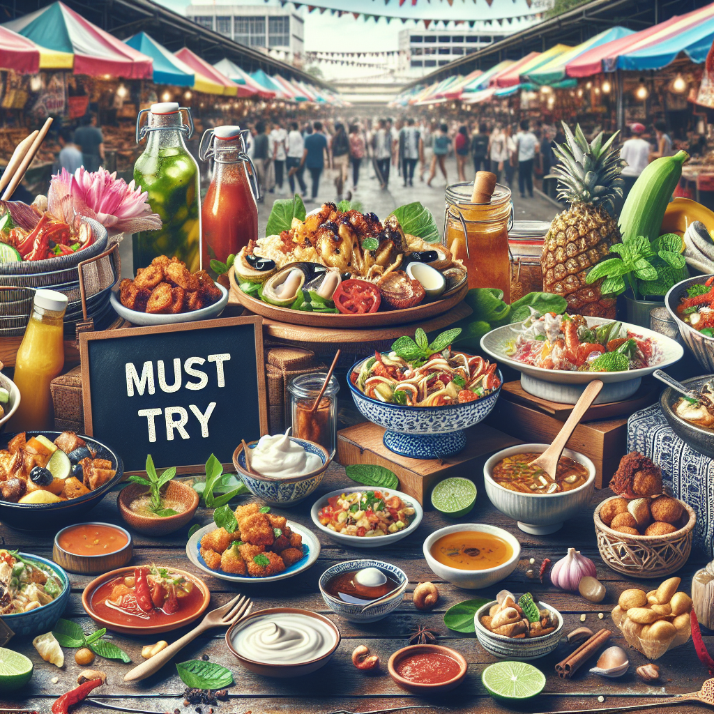 Kuliner Lezat yang Wajib Dicoba di PIK 2