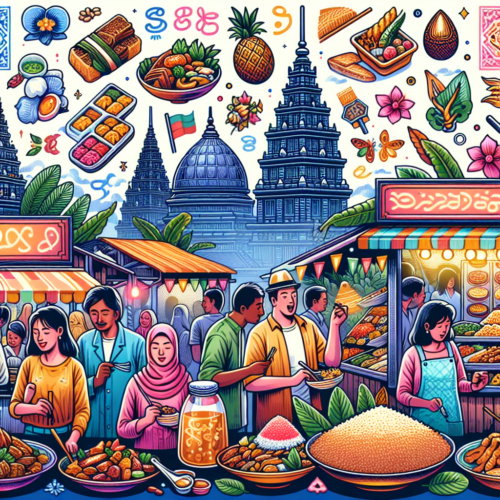 Kuliner Autentik Indonesia: Menyusuri Hidangan Paling Enak dari Sabang