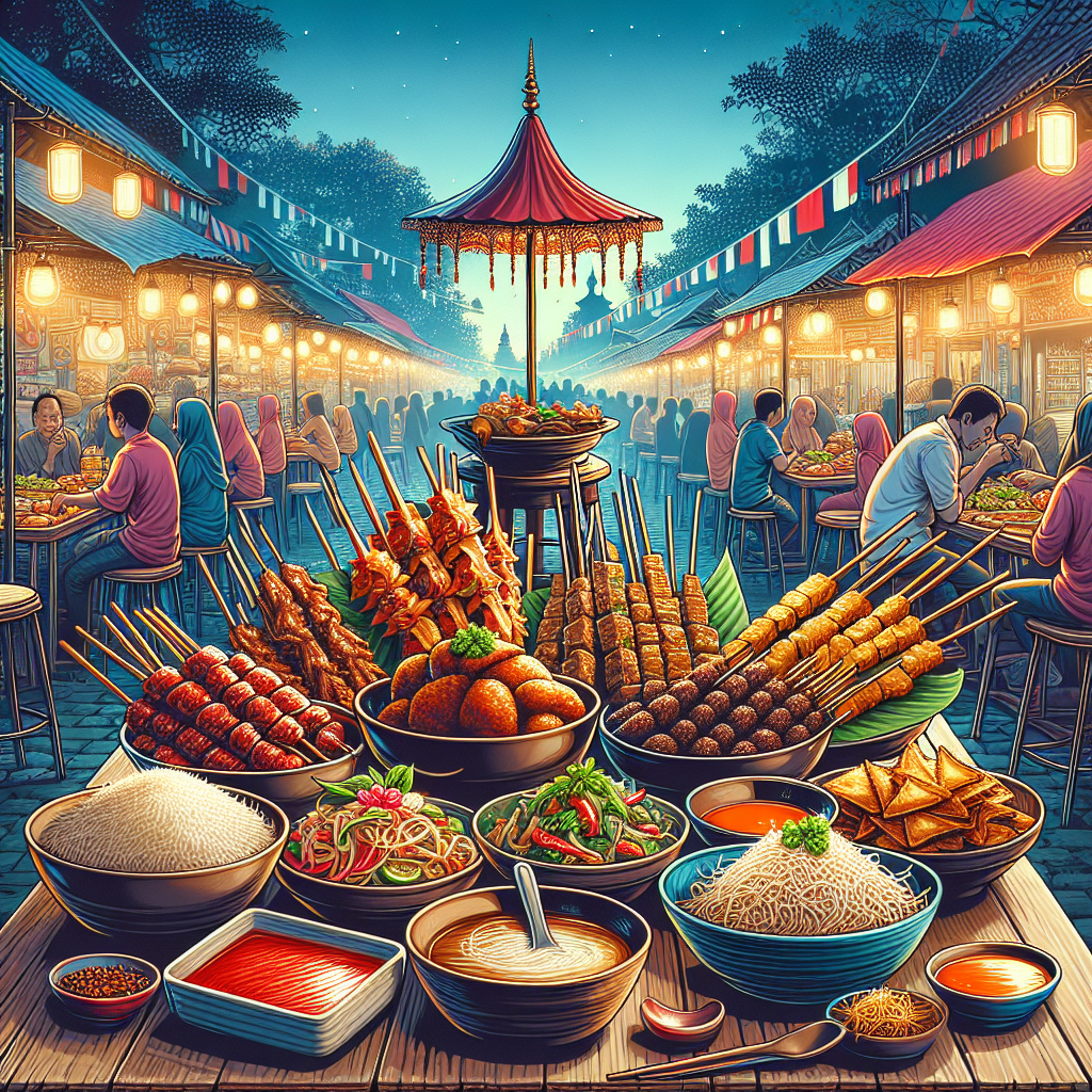 Kuliner Lezat yang Wajib Dicoba di Pluit