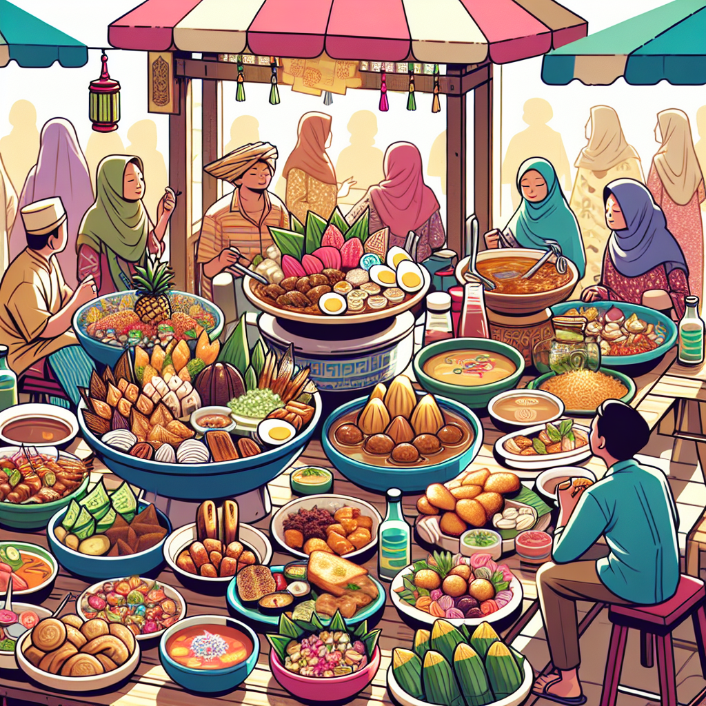 Kuliner Terbaik di Solo yang Wajib Dicobajalanan