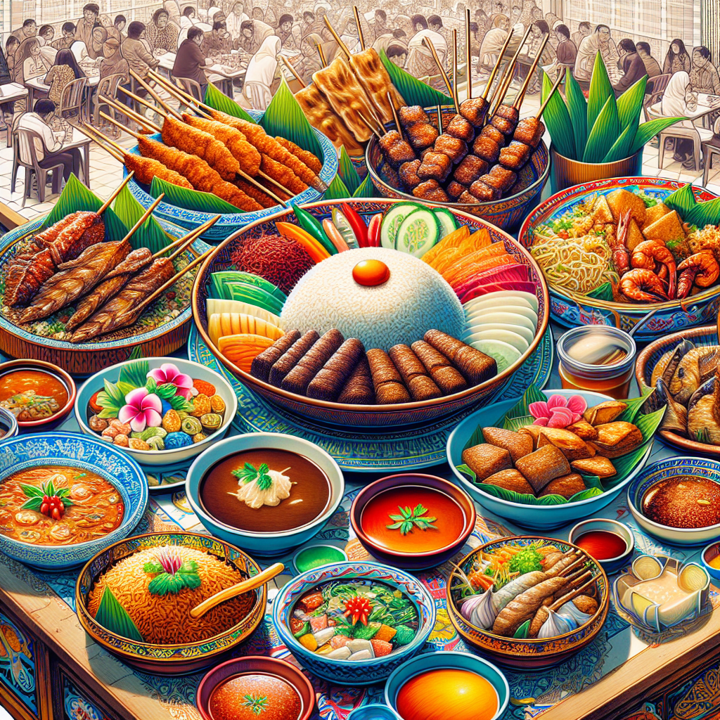 Makanan Enak di Jakarta yang Wajib Dicoba