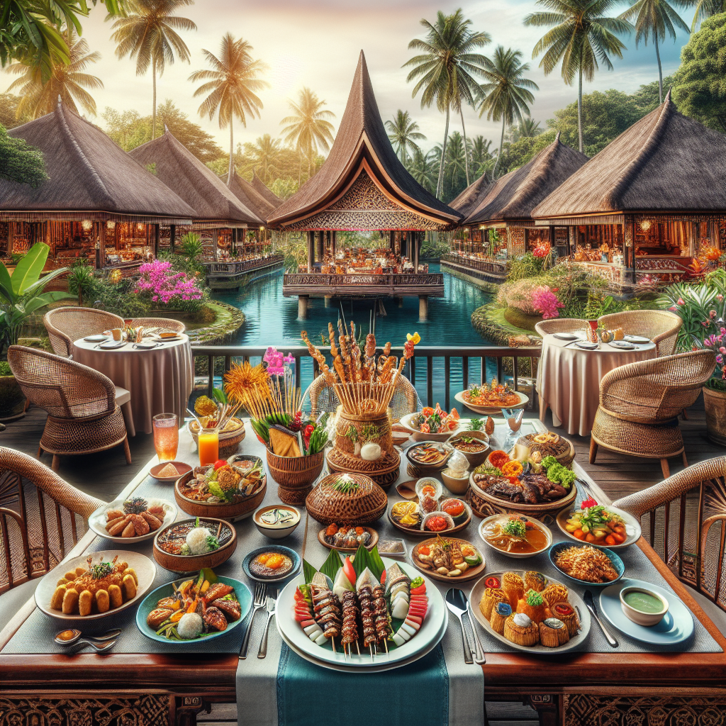 Wisata Kuliner Terbaik di Jogja yang Wajib Dicoba