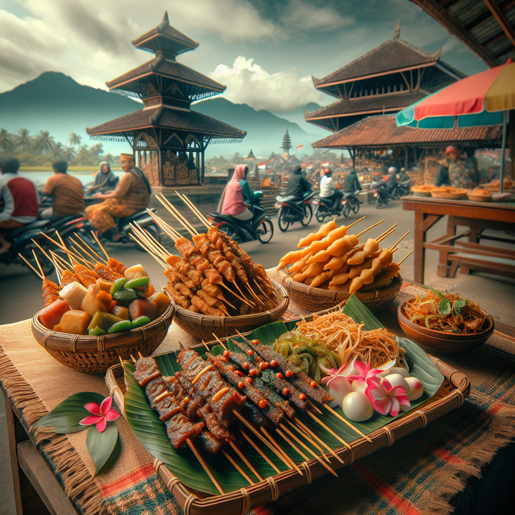 Kuliner Lezat yang Wajib Dicoba di Purwokerto