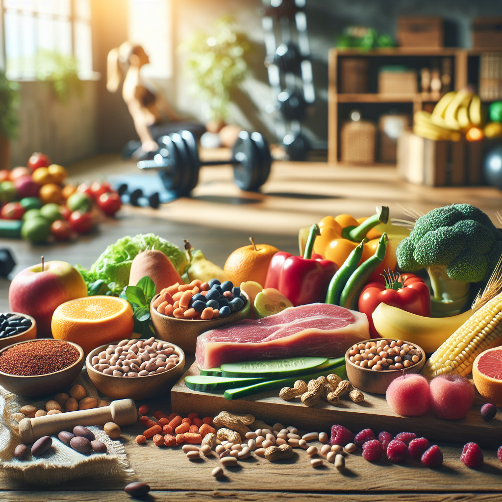 Tips Memilih Makanan Sehat untuk Gaya Hidup Aktif