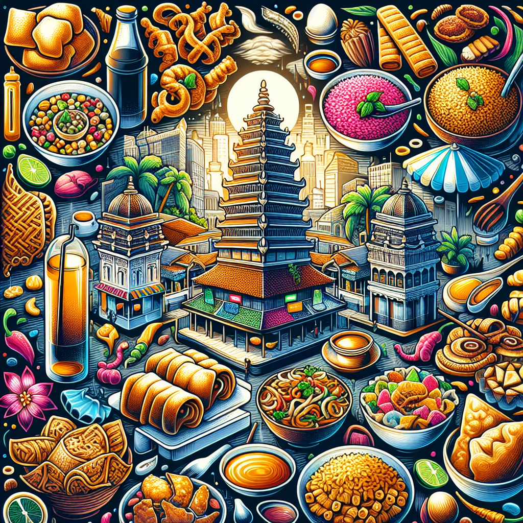 Kelezatan Kuliner Bandung yang Wajib Dicoba