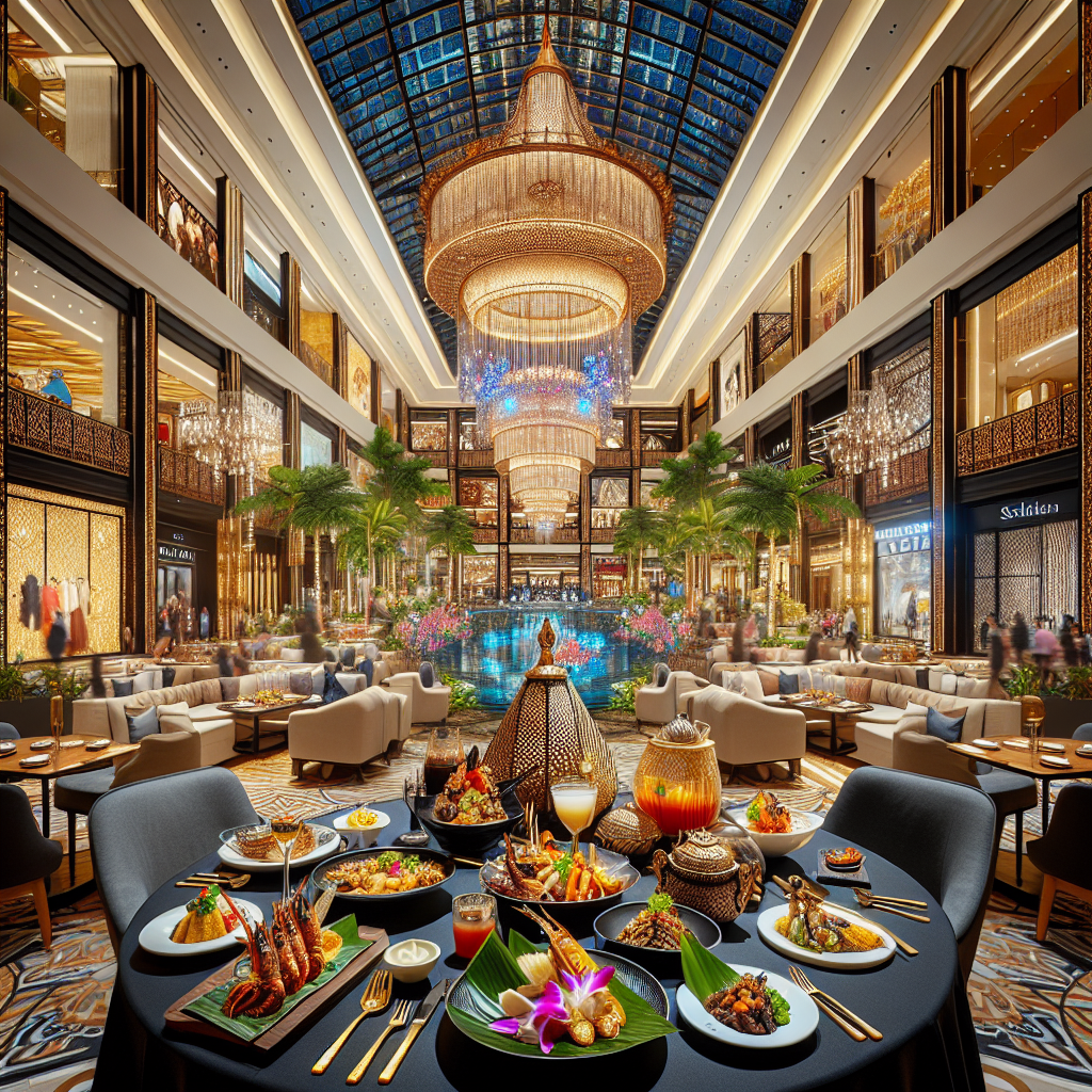 Kuliner Terbaik yang Wajib Dicoba di Grand Indonesia