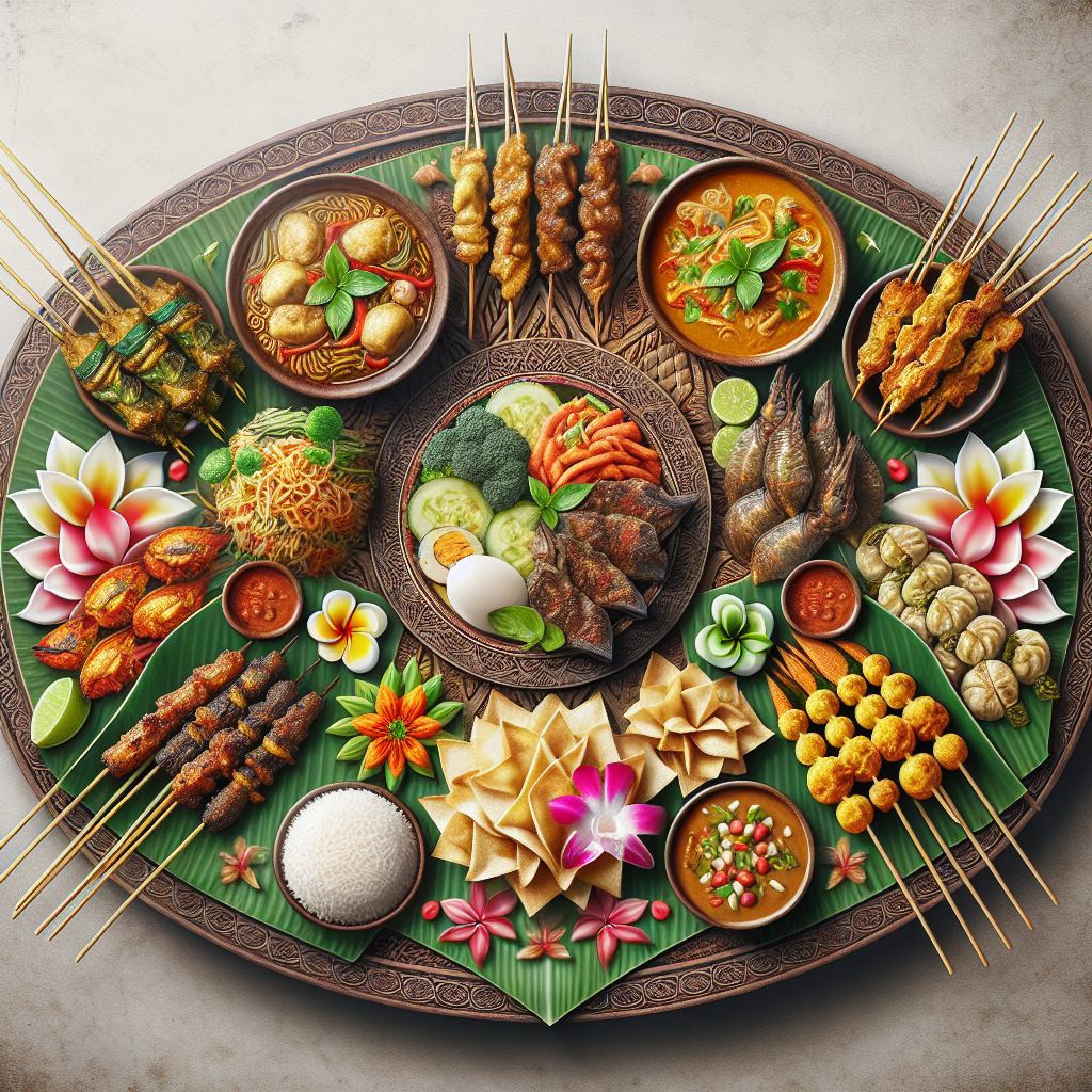 Makanan Terenak di Indonesia yang Harus Kamu Coba