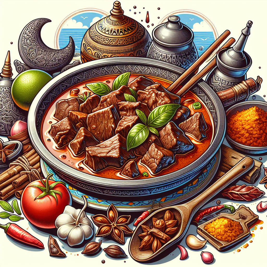 Kelezatan Rendang: Simbol Keragaman Rasa Nusantara