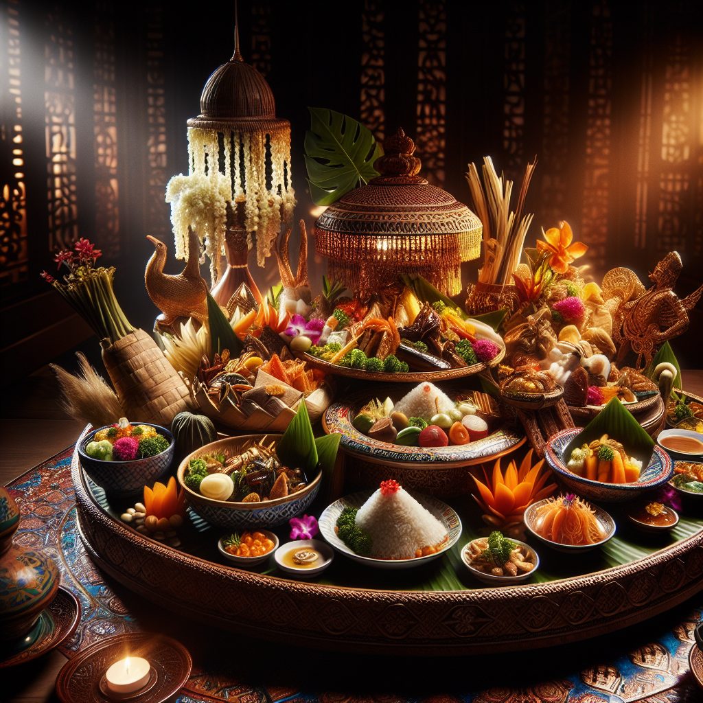 Kuliner Indonesia: Menggali Pesona Makanan Termahal yang Menawarkan