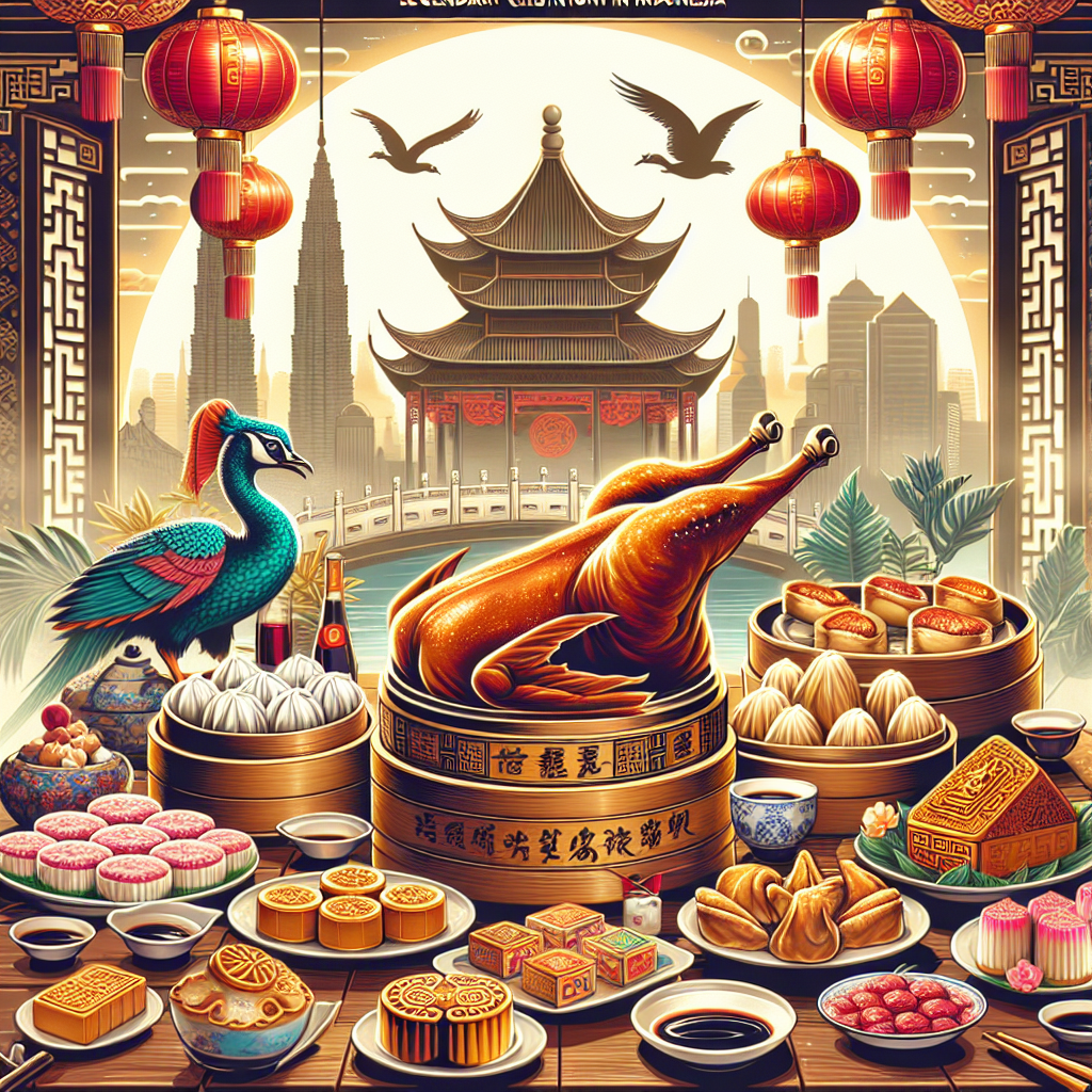Kuliner Legendaris: Mengenal Makanan Khas Cina yang Terpopuler di Indonesia