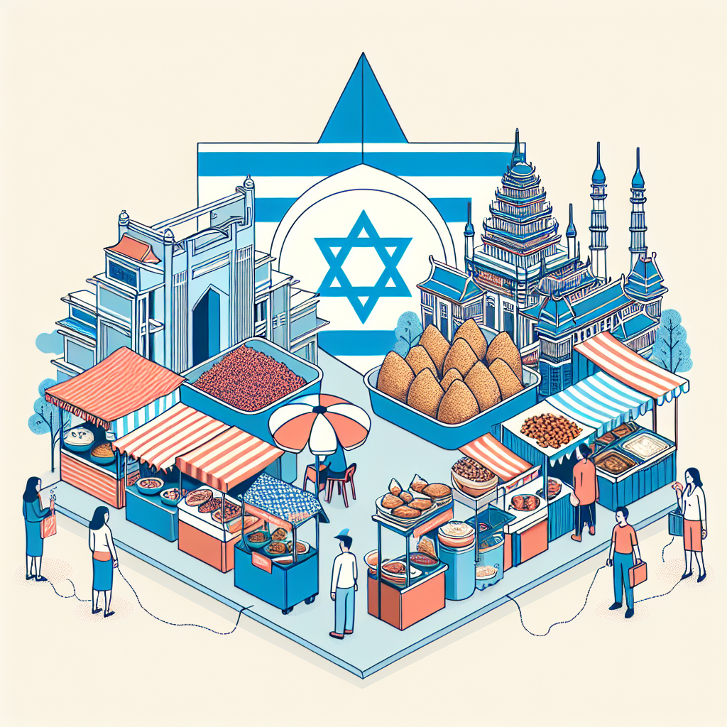 Dampak Produk Makanan Israel di Pasar Indonesia