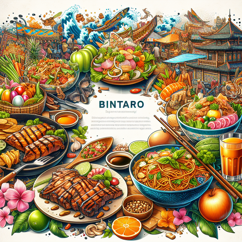 Kuliner Lezat yang Wajib Dicoba di Bintaro
