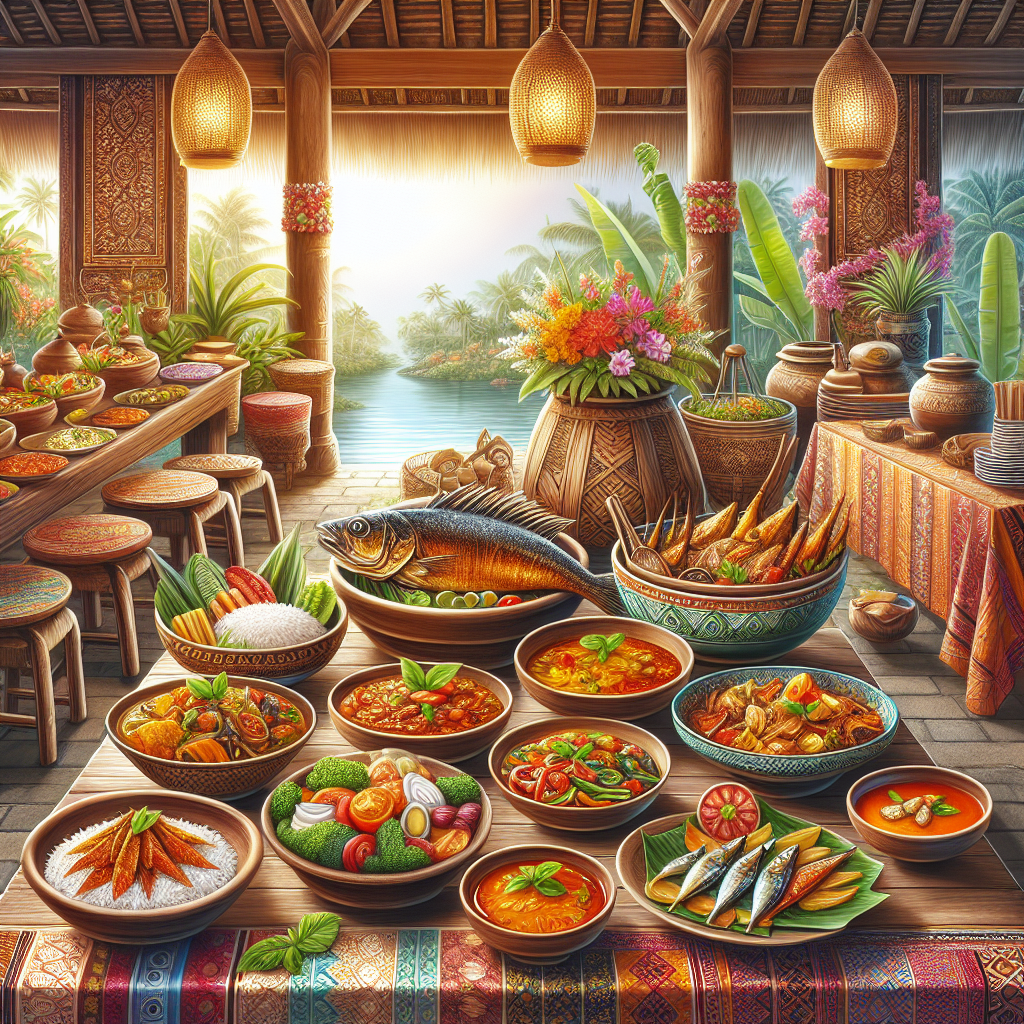 Kuliner Lezat Batam: Tempat Makan yang Wajib Dikunjungi