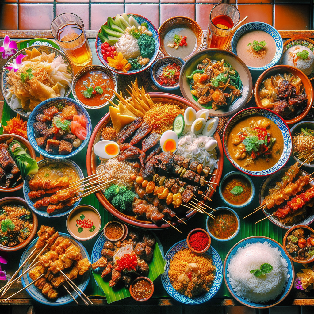 Makanan Enak di Sentul yang Harus Dicoba