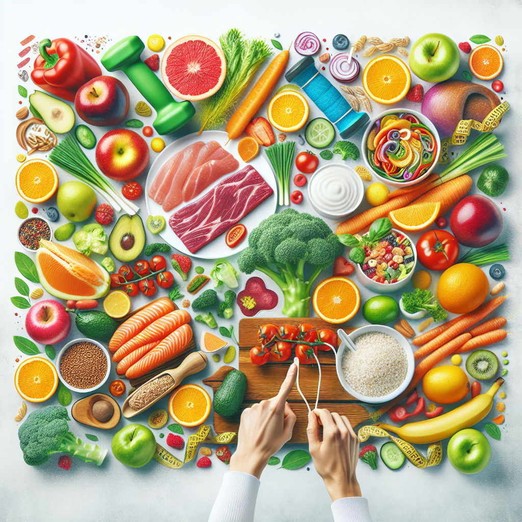 Pilihan Makanan Sehat untuk Menunjang Gaya Hidup Aktif