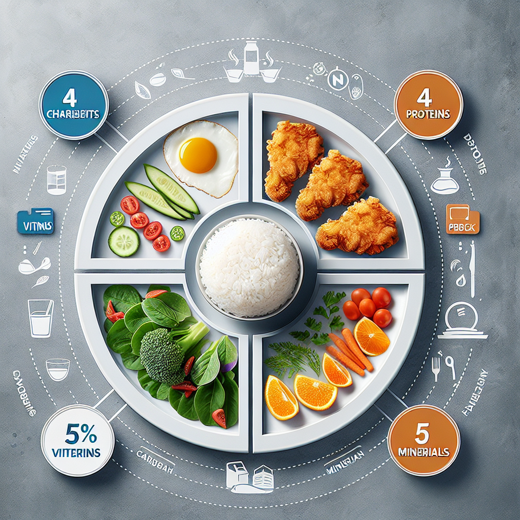 Contoh Menu Makanan 4 Sehat 5 Sempurna yang Simple dan Lezat