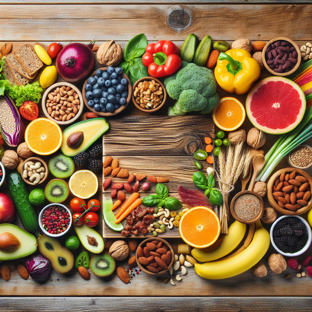 Inspirasi Poster Makanan Sehat: Panduan Lengkap dengan Contoh Kreatif